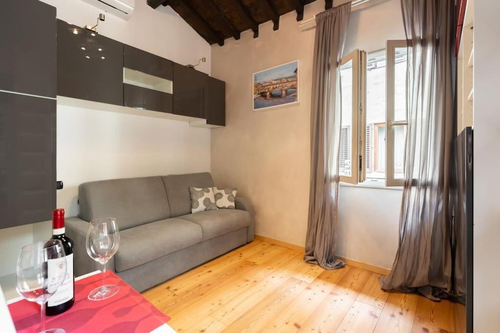 Keys Of Italy - Guantomono 15 - Monolocale Conveniente E Centralissimo Florencja Zewnętrze zdjęcie