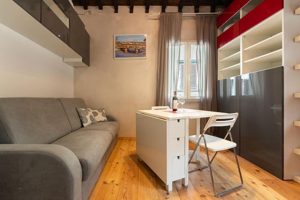 Keys Of Italy - Guantomono 15 - Monolocale Conveniente E Centralissimo Florencja Zewnętrze zdjęcie