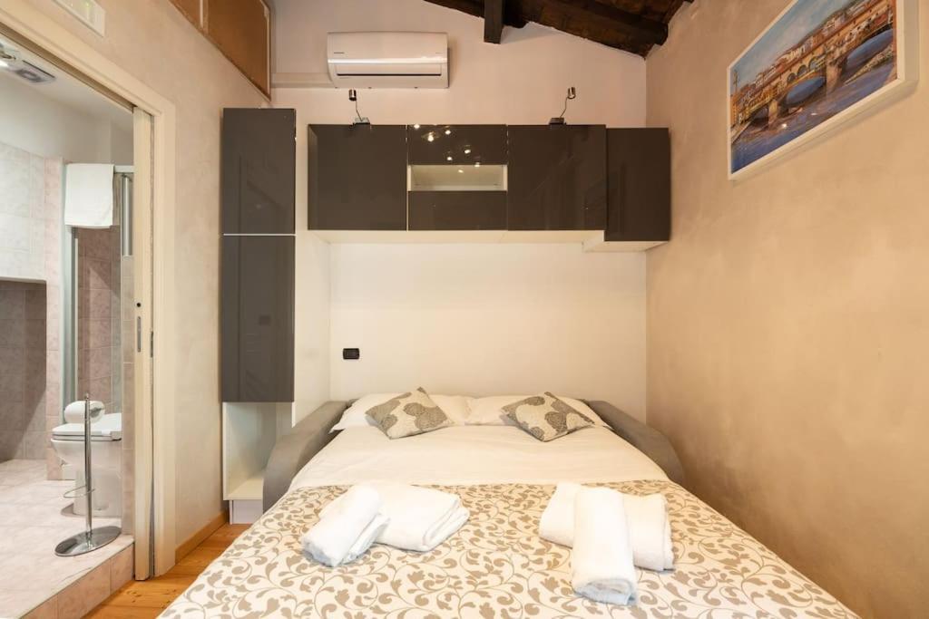 Keys Of Italy - Guantomono 15 - Monolocale Conveniente E Centralissimo Florencja Zewnętrze zdjęcie