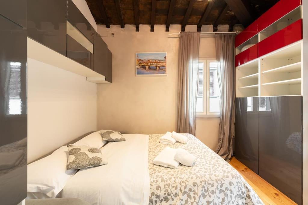Keys Of Italy - Guantomono 15 - Monolocale Conveniente E Centralissimo Florencja Zewnętrze zdjęcie