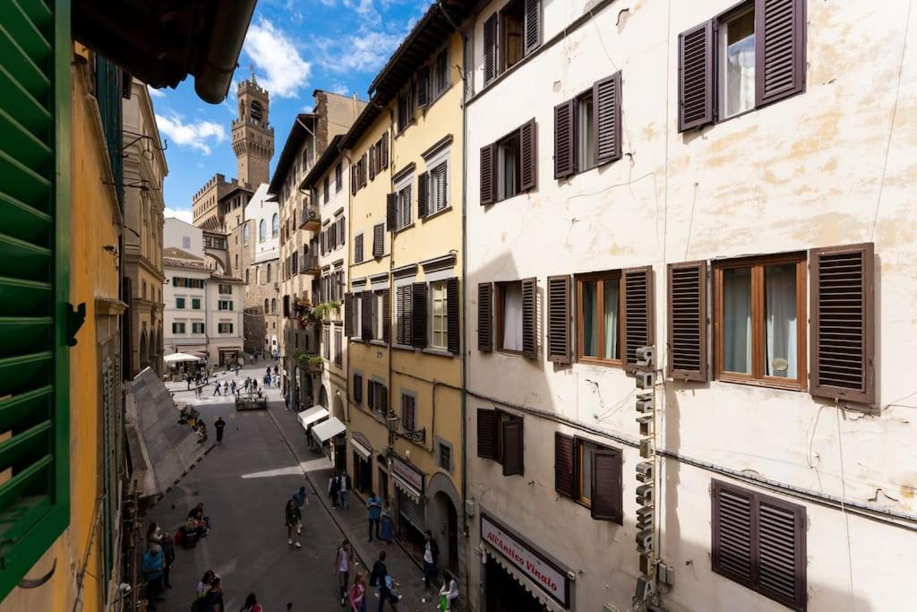 Keys Of Italy - Guantomono 15 - Monolocale Conveniente E Centralissimo Florencja Zewnętrze zdjęcie